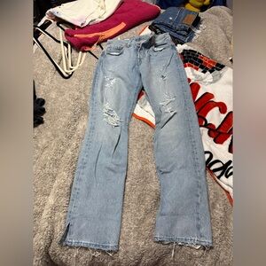 levis 501 original size 26 womens